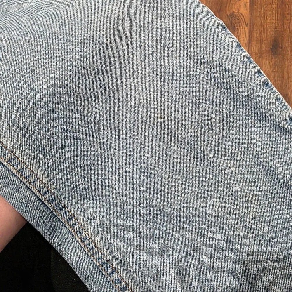 Vintage Levi's Mom jeans